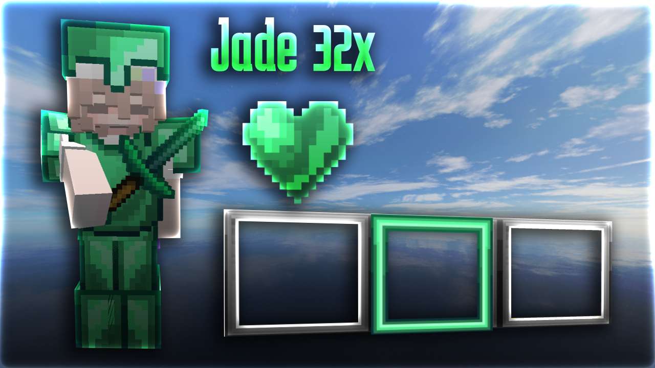 Jade 32x by SnobwersMC & oPolaire on PvPRP